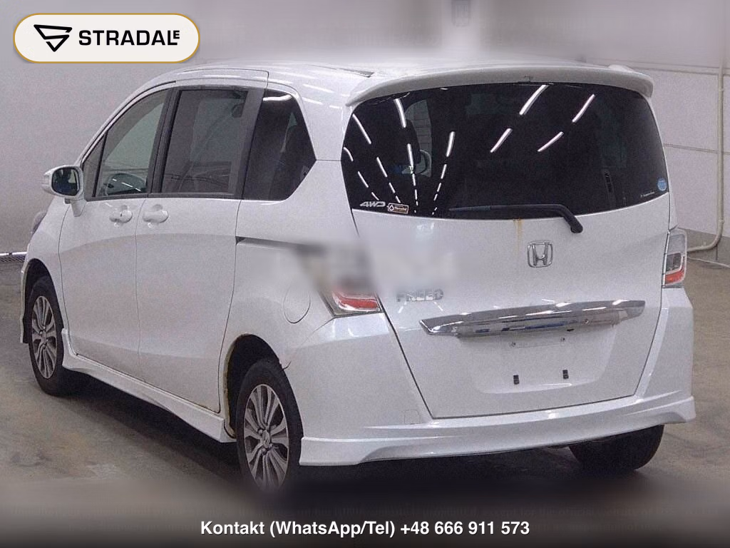 HONDA FREED 4WD OTHERS, miniaturka 3