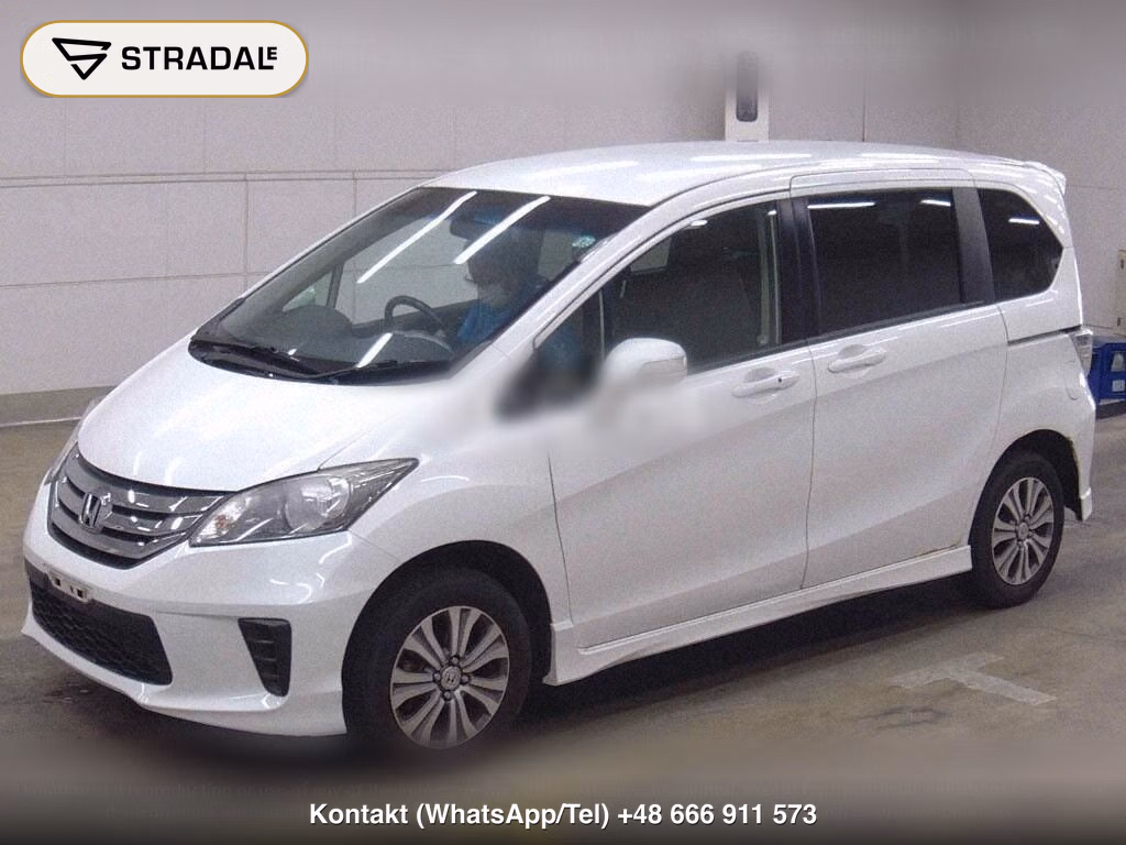 HONDA FREED 4WD OTHERS, miniaturka 4