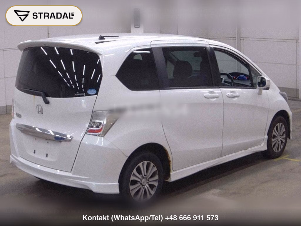 HONDA FREED 4WD OTHERS, miniaturka 5