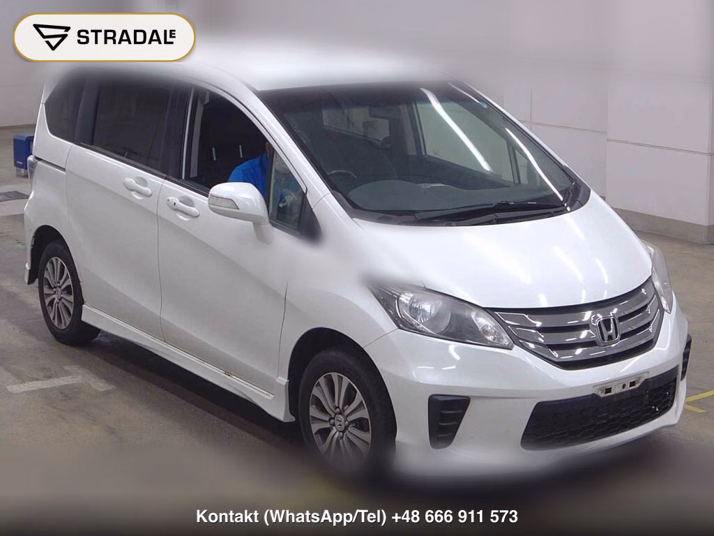 HONDA FREED 4WD OTHERS 2013, aukcja z Japonii, zdjęcie 1