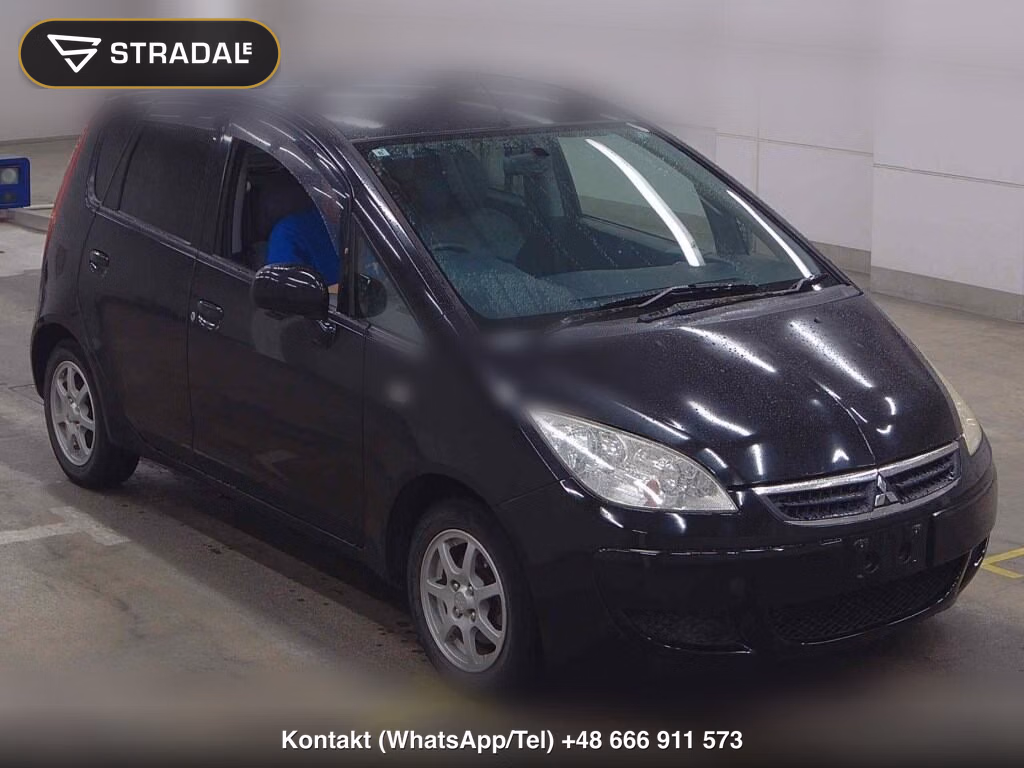 MITSUBISHI COLT 4WD OTHERS 2005, aukcja z Japonii, zdjęcie 1