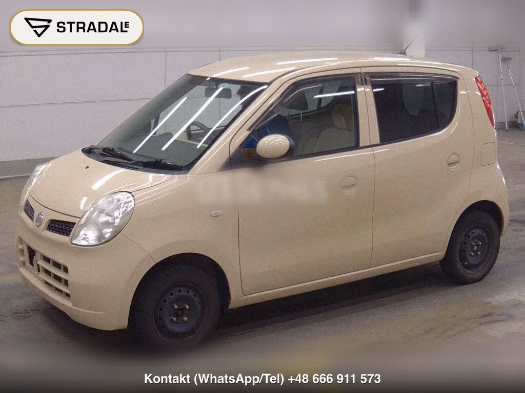 NISSAN MOCO OTHERS, miniaturka 4