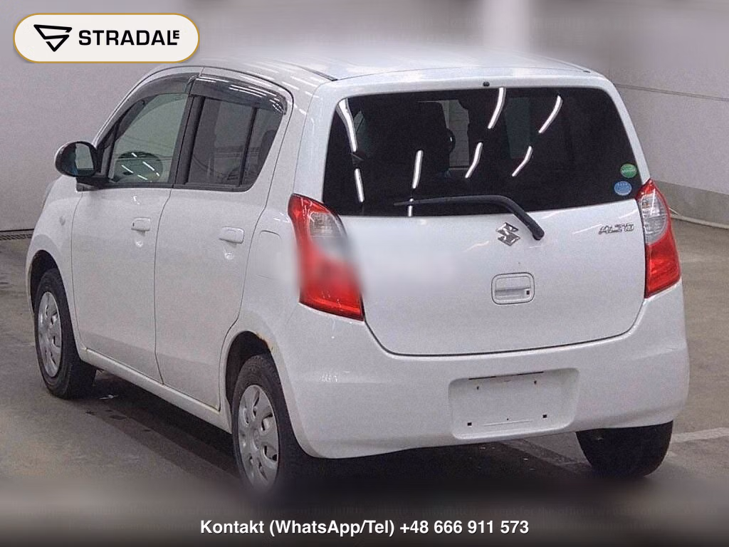 SUZUKI ALTO 5D 4WD, miniaturka 3