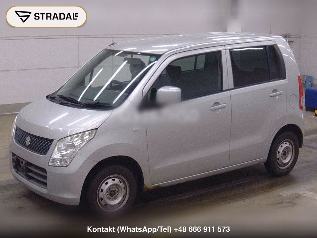 SUZUKI WAGON R 5D 4WD, miniaturka 4