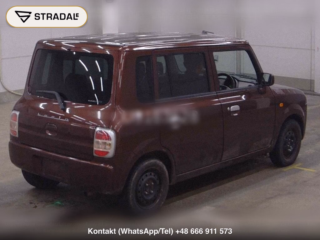 SUZUKI ALTO LAPIN 4WD OTHERS, miniaturka 5