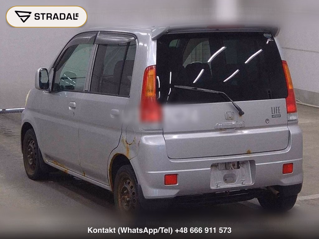 HONDA LIFE 5D 4WD, miniaturka 3