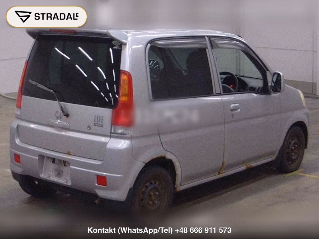 HONDA LIFE 5D 4WD, miniaturka 5