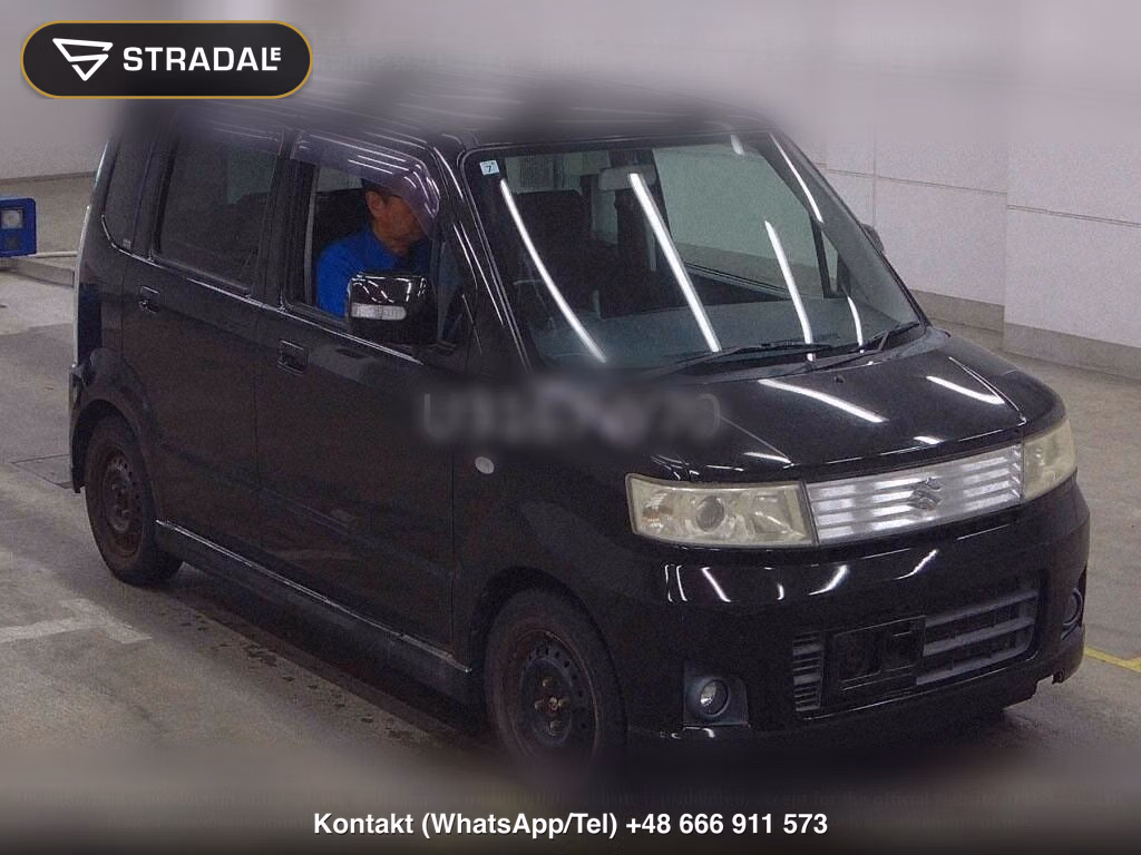 SUZUKI WAGON R 5D 4WD, miniaturka 2