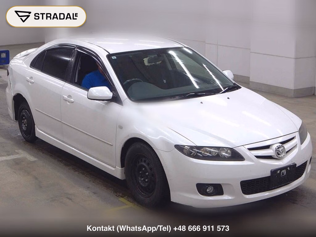 MAZDA ATENZA SPORT OTHERS 2005, aukcja z Japonii, zdjęcie 1