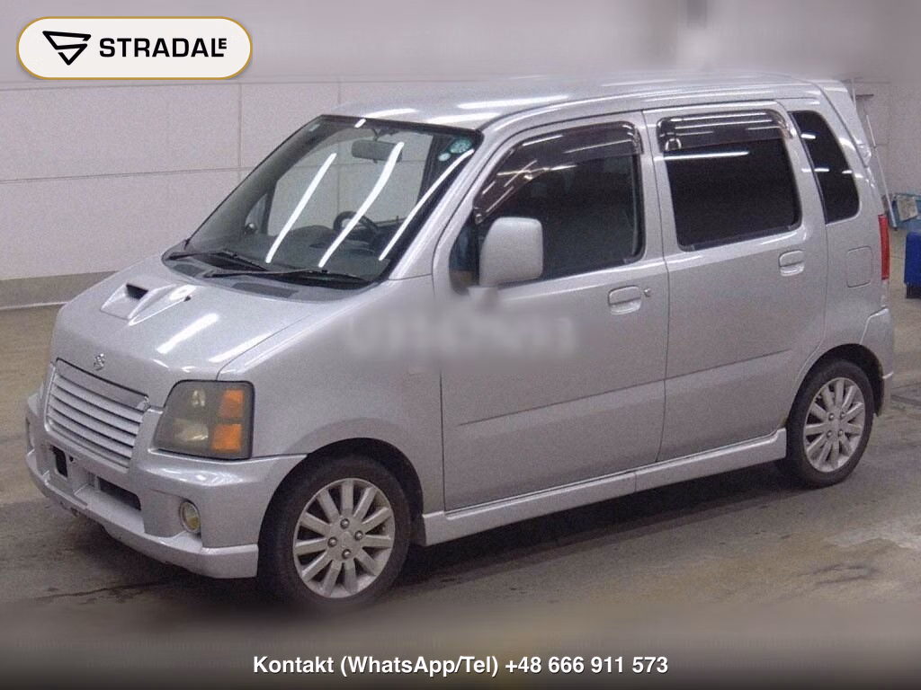 SUZUKI WAGON R 5D, miniaturka 4