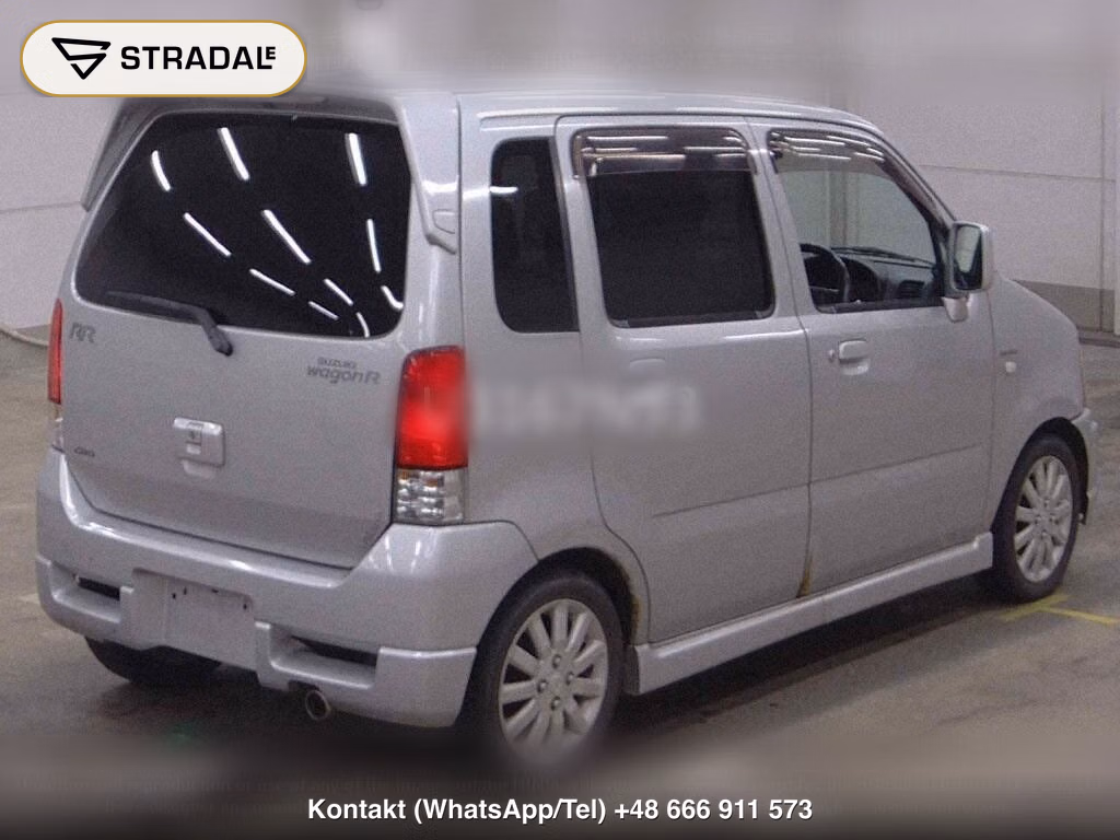 SUZUKI WAGON R 5D, miniaturka 5