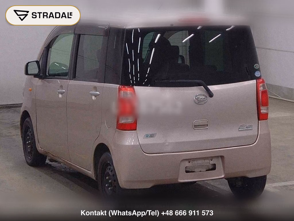 DAIHATSU TANTO EXE 4WD OTHERS, miniaturka 3