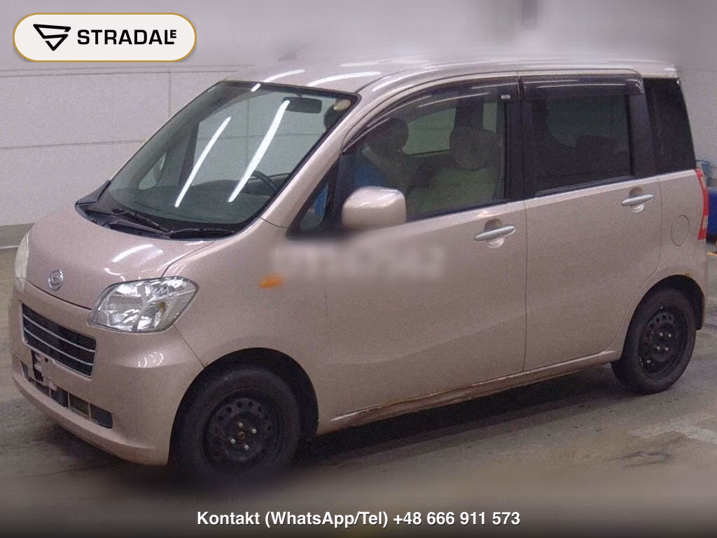 DAIHATSU TANTO EXE 4WD OTHERS, miniaturka 4