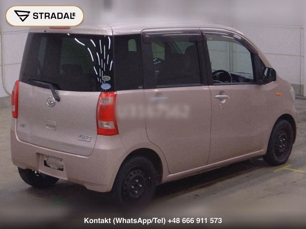 DAIHATSU TANTO EXE 4WD OTHERS, miniaturka 5