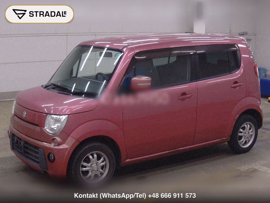 SUZUKI MR WAGON 4WD OTHERS, miniaturka 4