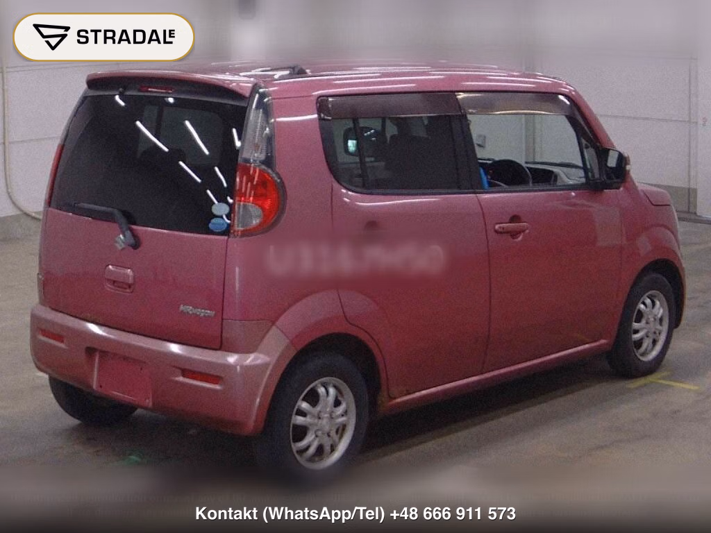 SUZUKI MR WAGON 4WD OTHERS, miniaturka 5