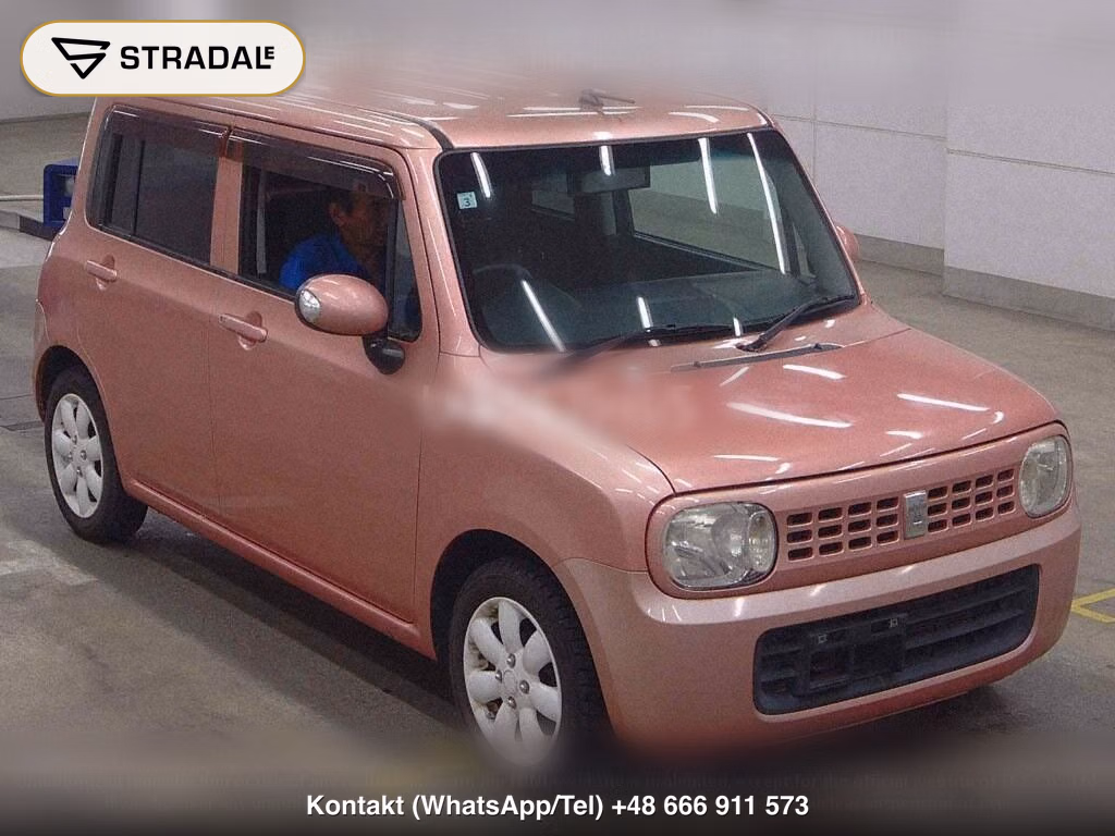 SUZUKI ALTO LAPIN 4WD OTHERS, miniaturka 2
