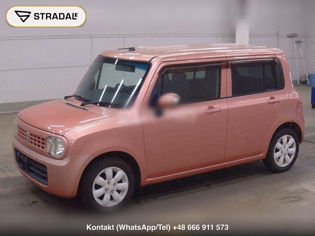 SUZUKI ALTO LAPIN 4WD OTHERS, miniaturka 4