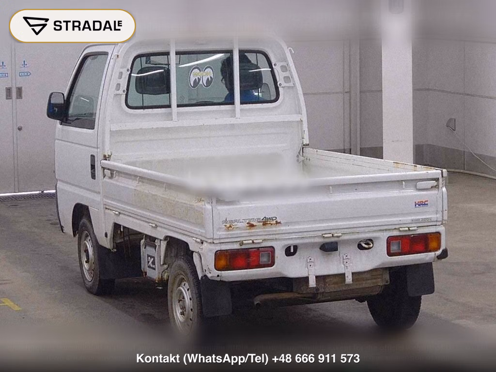 HONDA ACTY TRUCK 4WD OTHERS, miniaturka 3