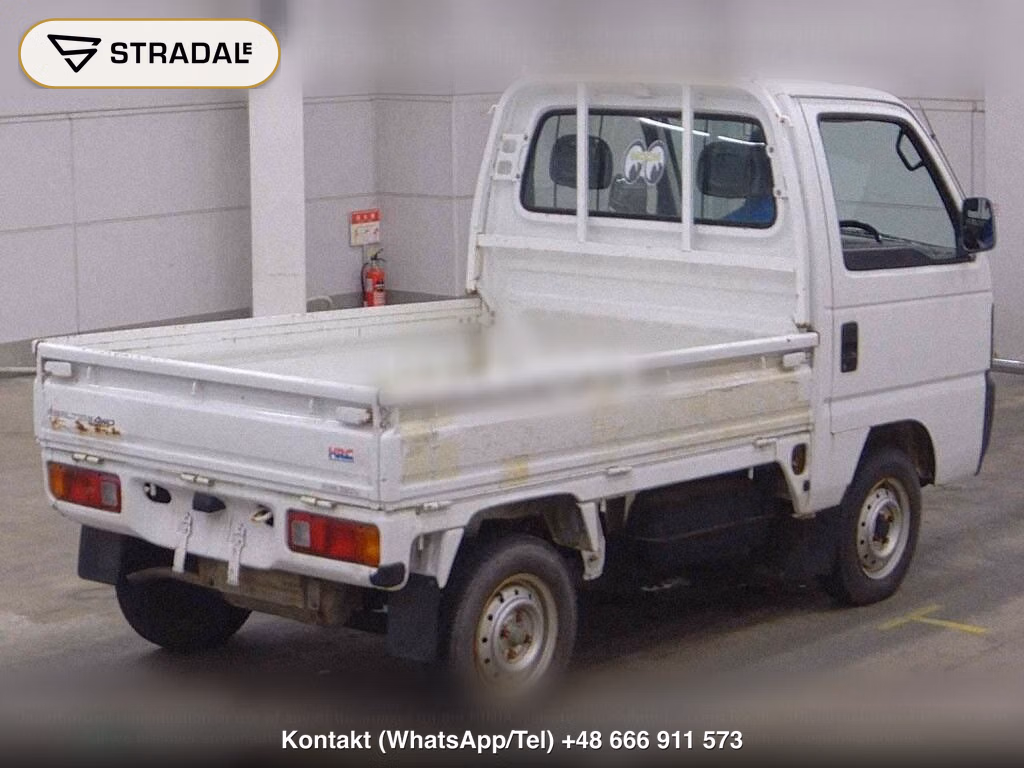 HONDA ACTY TRUCK 4WD OTHERS, miniaturka 5