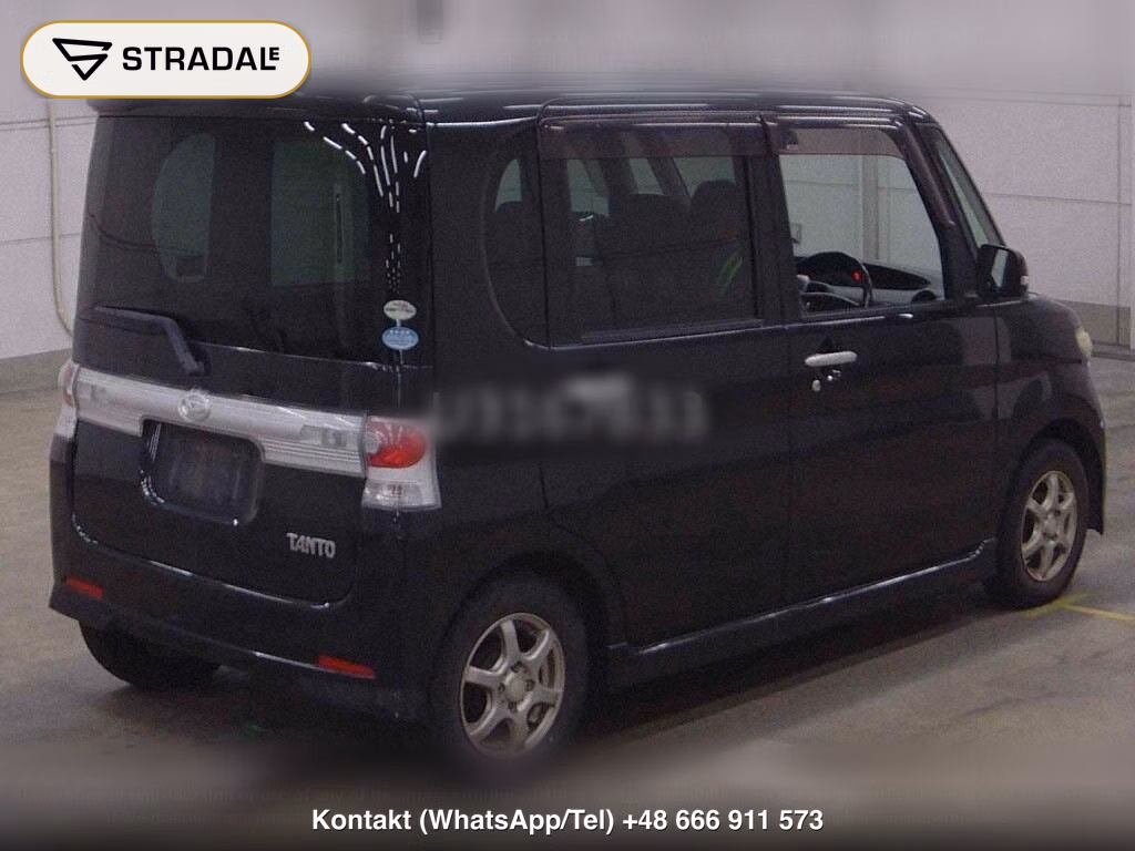 DAIHATSU TANTO OTHERS, miniaturka 5