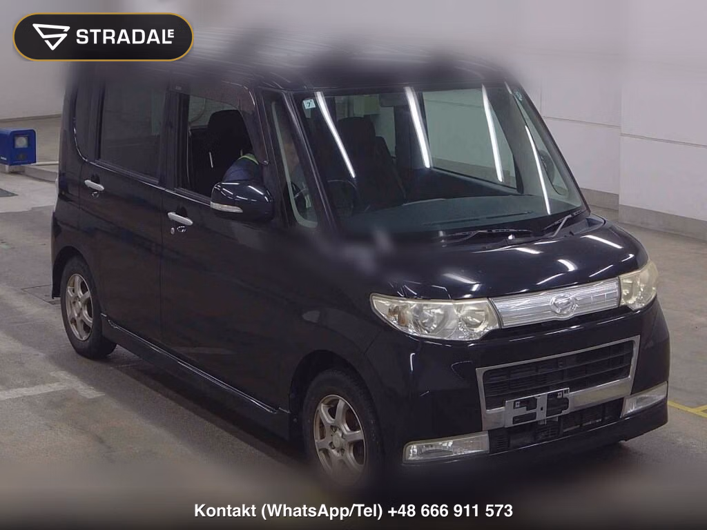 DAIHATSU TANTO OTHERS 2009, aukcja z Japonii, zdjęcie 1
