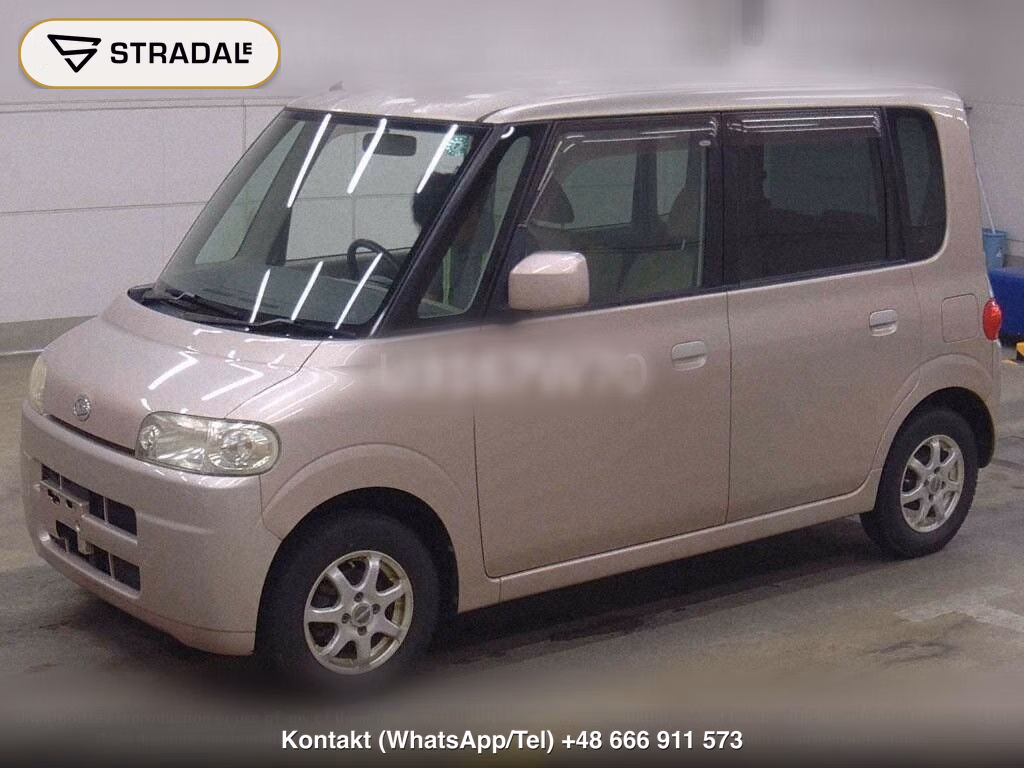 DAIHATSU TANTO 4WD OTHERS, miniaturka 4
