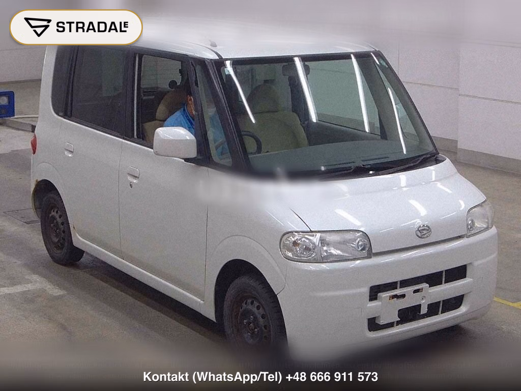 DAIHATSU TANTO 4WD OTHERS, miniaturka 2