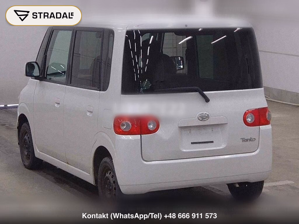 DAIHATSU TANTO 4WD OTHERS, miniaturka 3