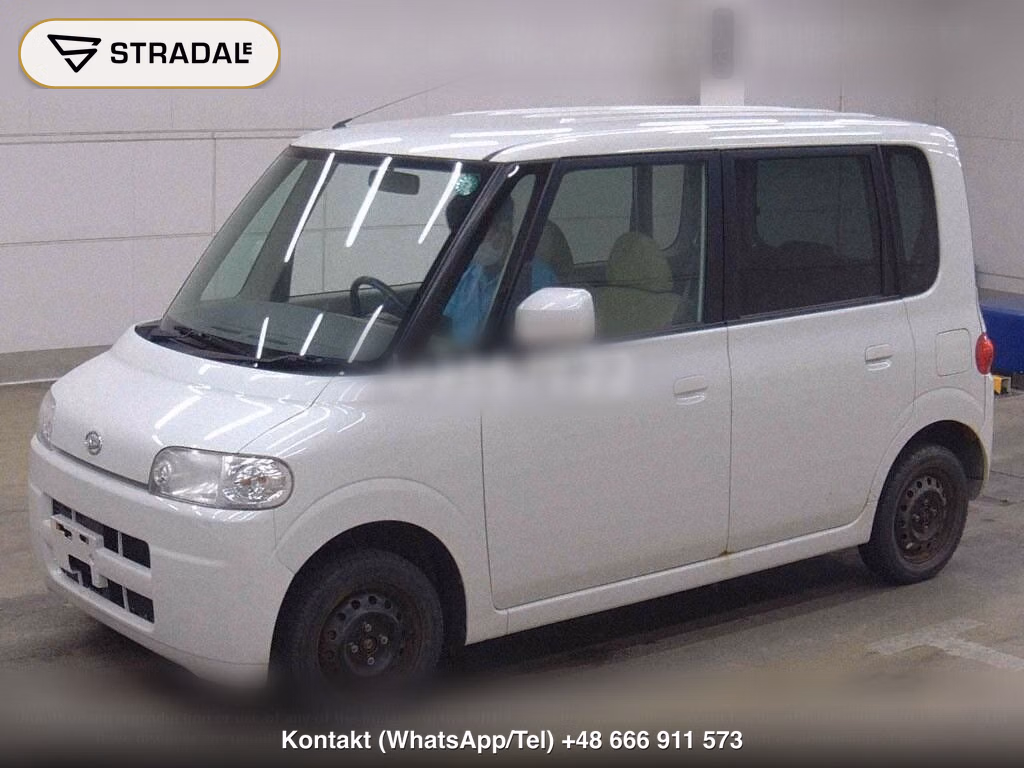 DAIHATSU TANTO 4WD OTHERS, miniaturka 4