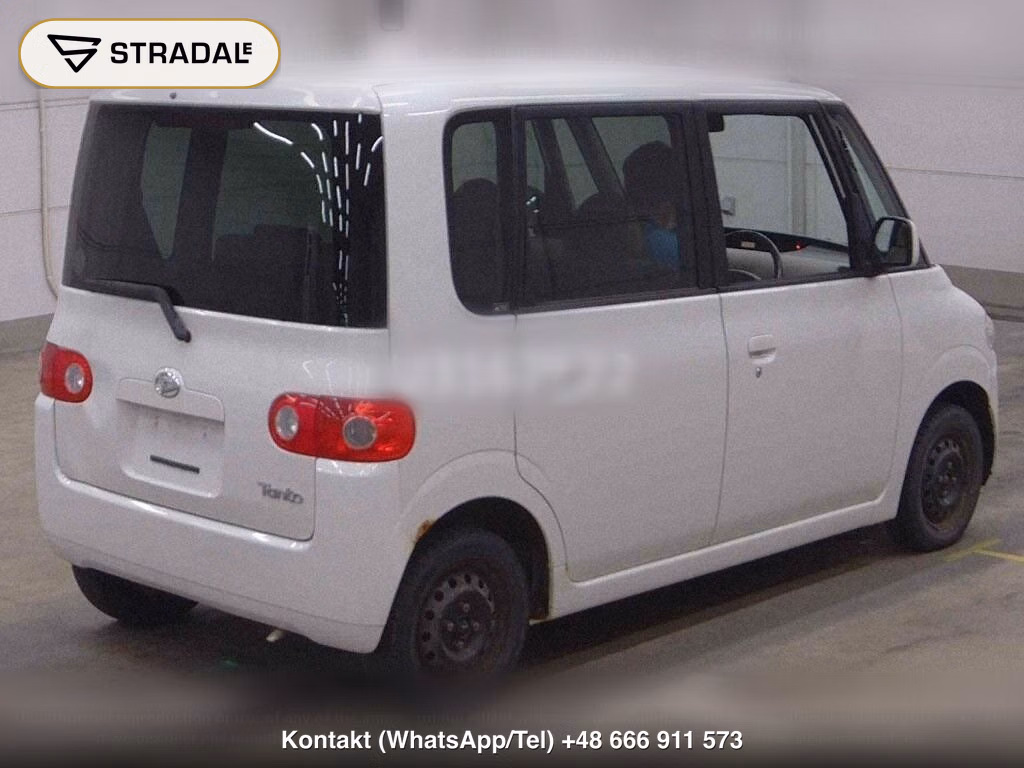 DAIHATSU TANTO 4WD OTHERS, miniaturka 5