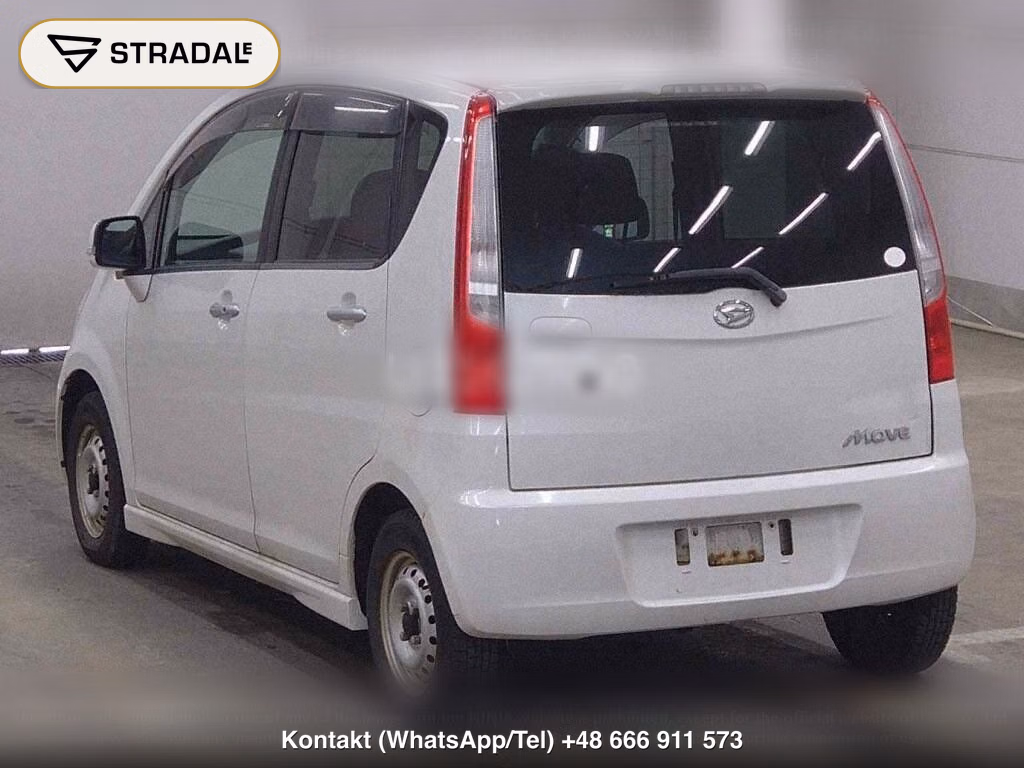 DAIHATSU MOVE 4WD, miniaturka 3
