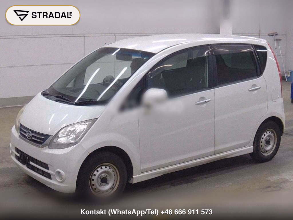 DAIHATSU MOVE 4WD, miniaturka 4