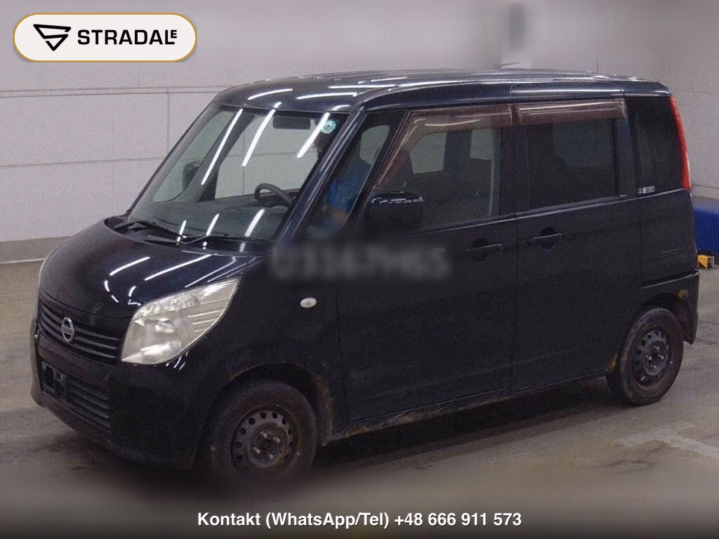NISSAN ROOX 4WD OTHERS, miniaturka 4