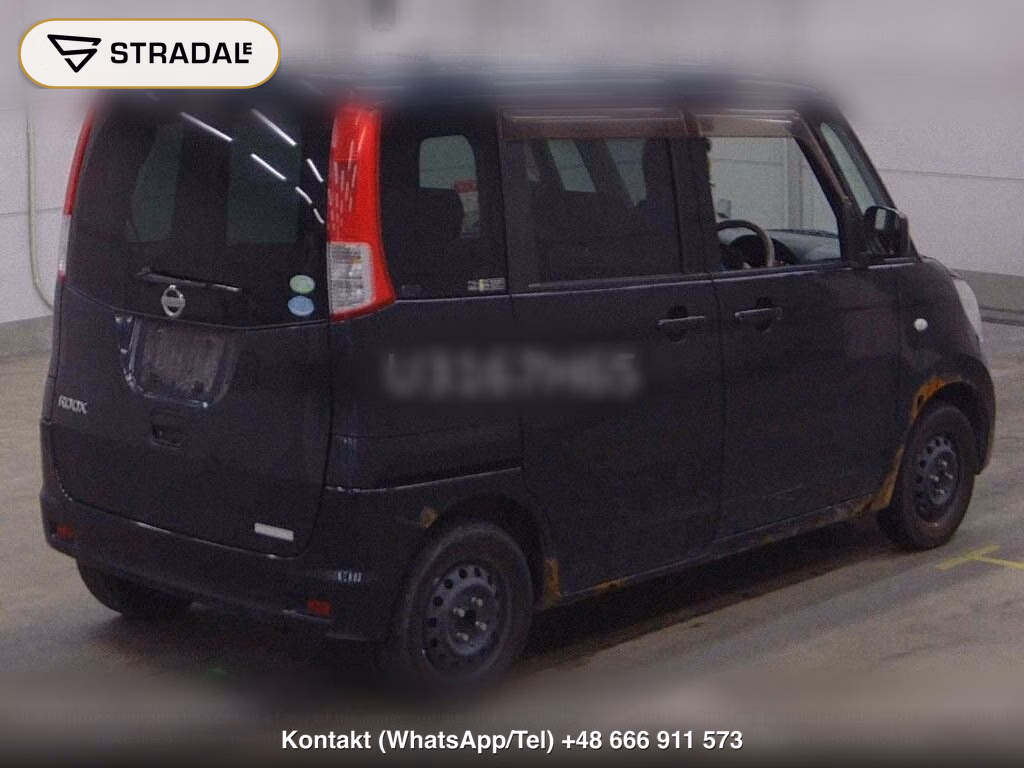 NISSAN ROOX 4WD OTHERS, miniaturka 5
