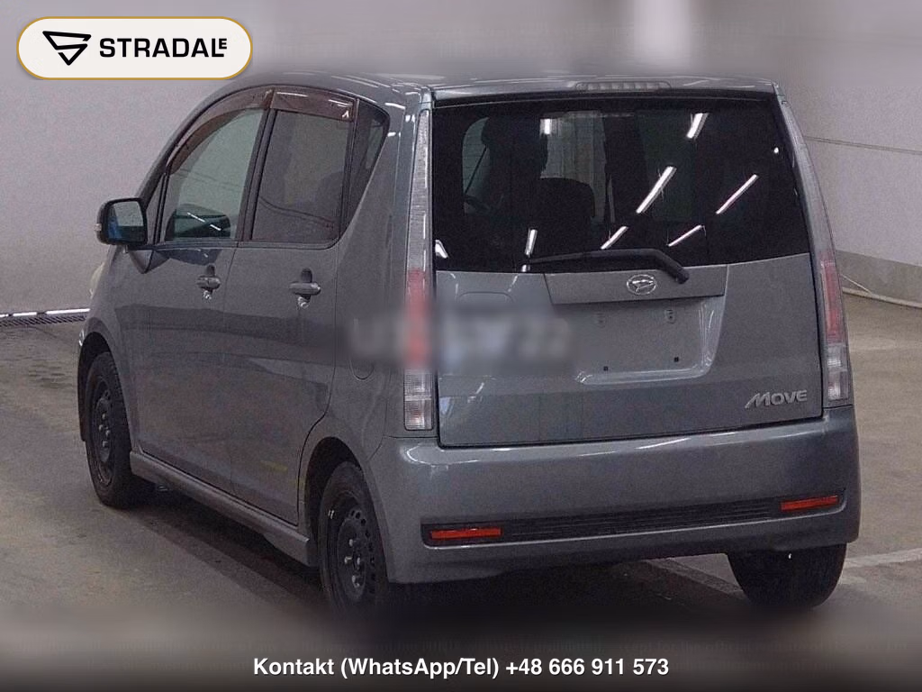 DAIHATSU MOVE 4WD OTHERS, miniaturka 3