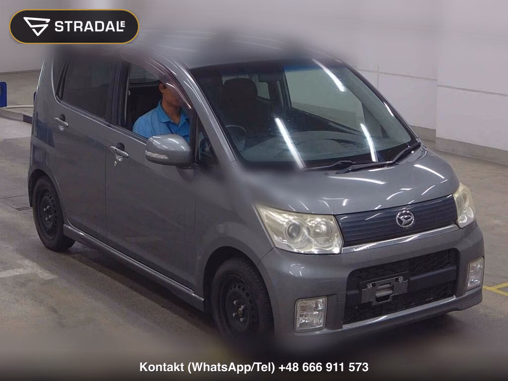 DAIHATSU MOVE 4WD OTHERS 2009, aukcja z Japonii, zdjęcie 1