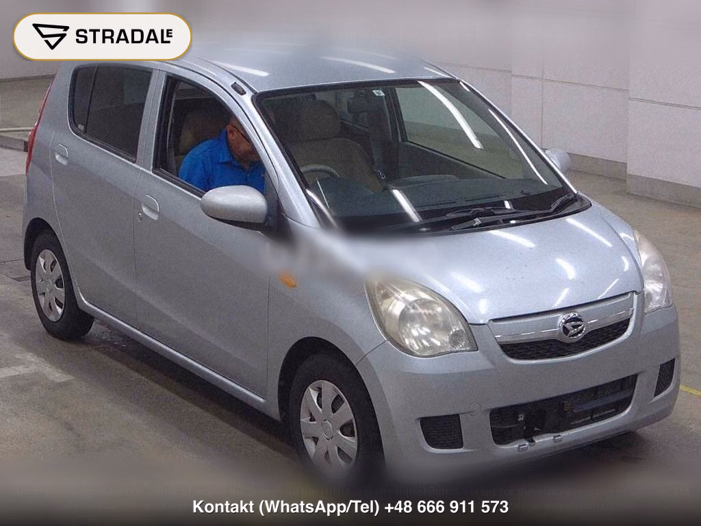 DAIHATSU MIRA 5D 4WD OTHERS, miniaturka 2