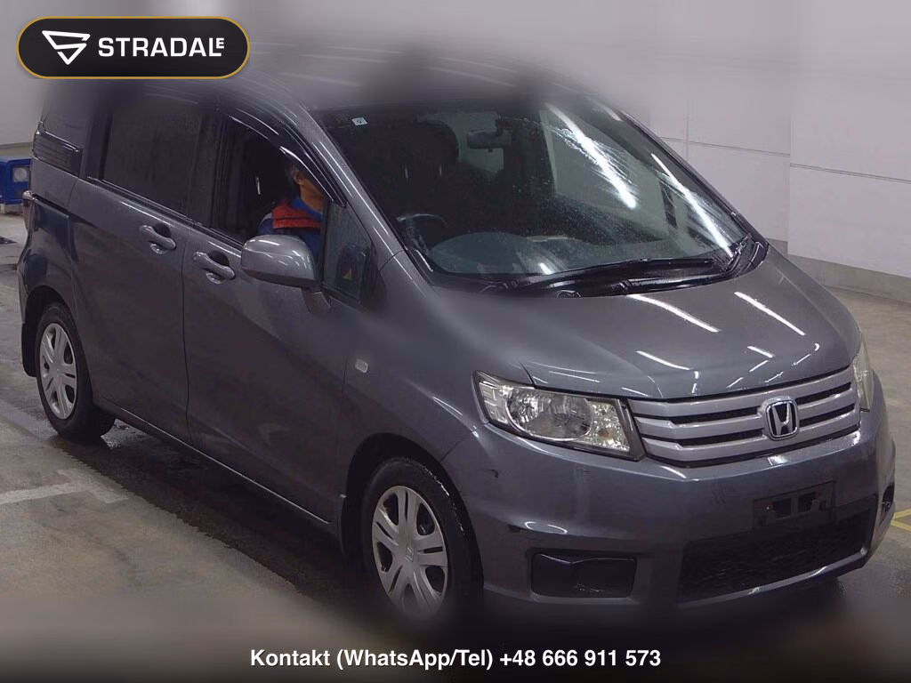 HONDA FREED SPIKE OTHERS 2011, aukcja z Japonii, zdjęcie 1