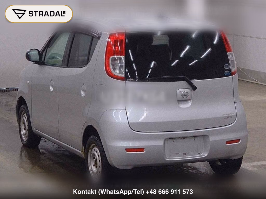 NISSAN MOCO 4WD, miniaturka 3