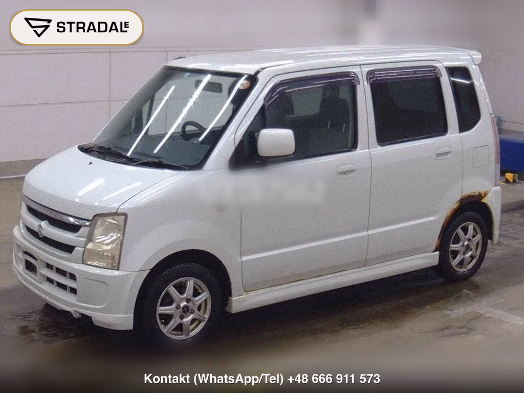 SUZUKI WAGON R 5D 4WD OTHERS, miniaturka 4