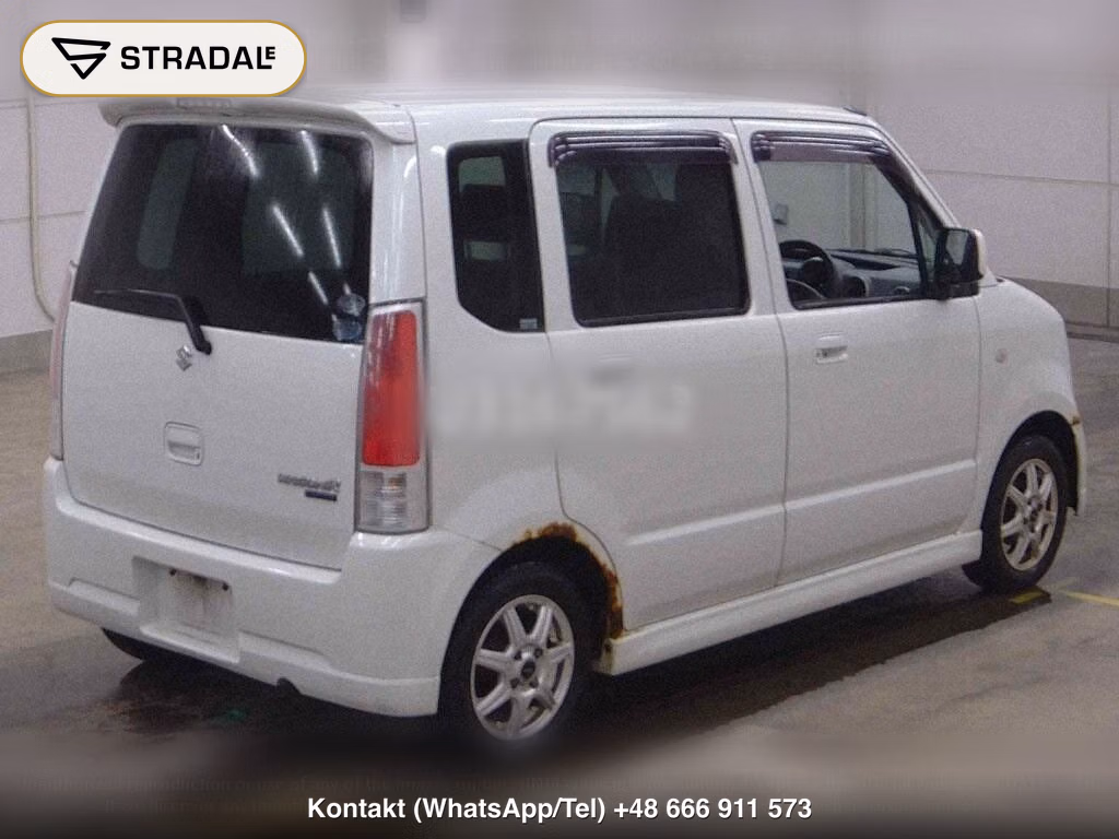 SUZUKI WAGON R 5D 4WD OTHERS, miniaturka 5