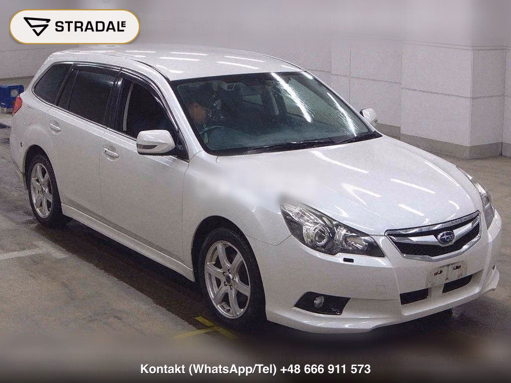 SUBARU LEGACY TOURING WAGON 4WD OTHERS, miniaturka 2