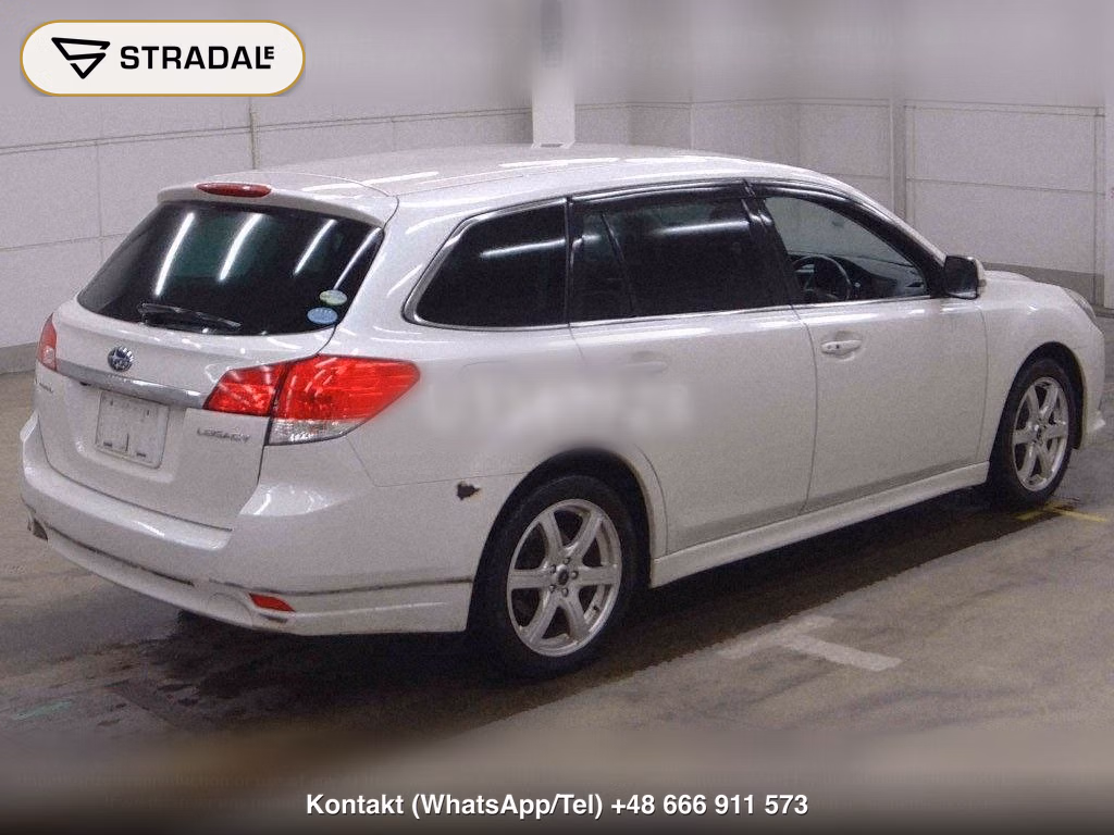 SUBARU LEGACY TOURING WAGON 4WD OTHERS, miniaturka 5