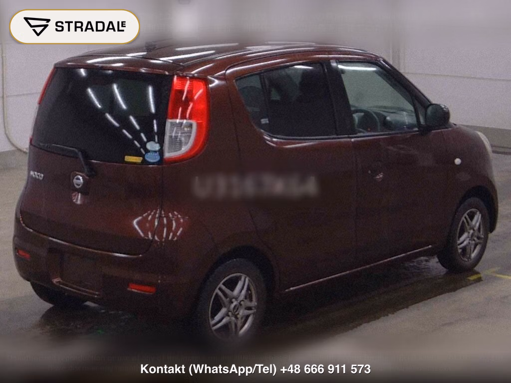NISSAN MOCO, miniaturka 5