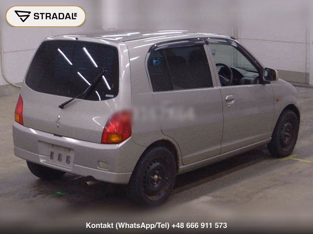 MITSUBISHI MINICA 5D OTHERS, miniaturka 5