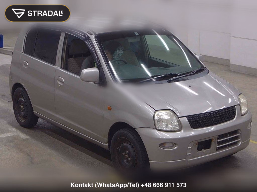 MITSUBISHI MINICA 5D OTHERS 2005, aukcja z Japonii, zdjęcie 1