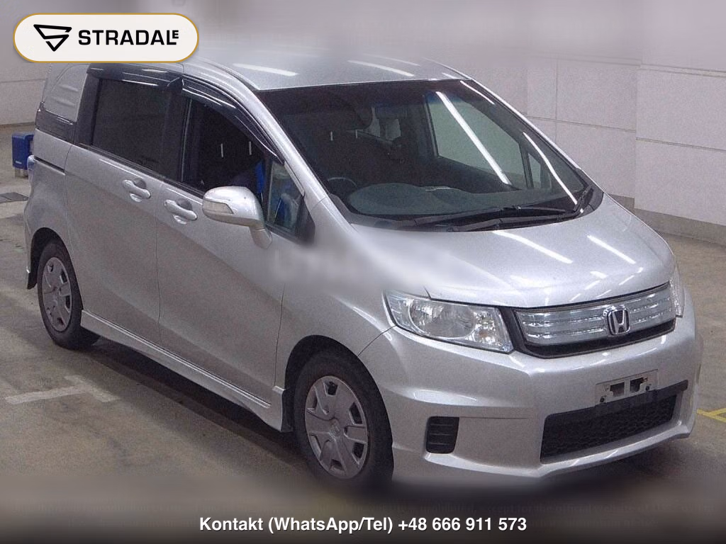 HONDA FREED SPIKE HYBRID OTHERS, miniaturka 2