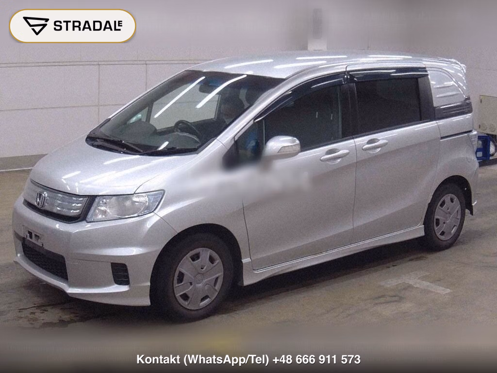 HONDA FREED SPIKE HYBRID OTHERS, miniaturka 4