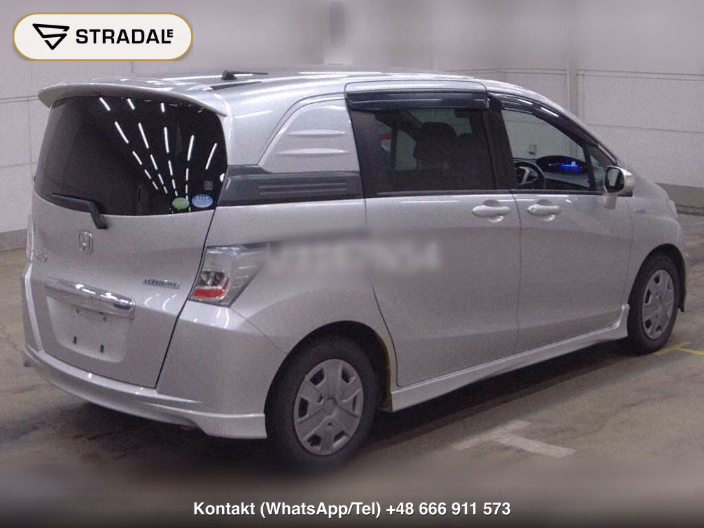 HONDA FREED SPIKE HYBRID OTHERS, miniaturka 5